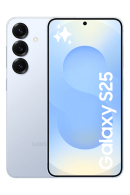 Samsung Galaxy S25 - Premium Refurbished 512GB Icy Blue - Image 1